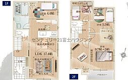 茅ヶ崎市東海岸北５丁目の一戸建て