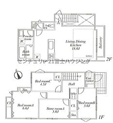 藤沢市羽鳥２丁目