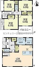 茅ヶ崎市ひばりが丘の土地