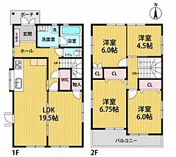 姫路市飾磨区矢倉町　中古戸建