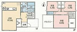 姫路市上大野４丁目の一戸建て