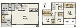 姫路市上大野　中古戸建　1号棟