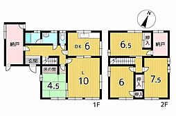 姫路市御立東　中古戸建