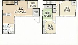 姫路市山吹 中古戸建