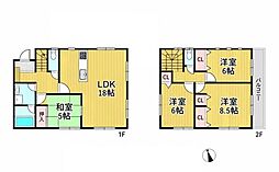 姫路市大善町　中古戸建