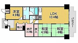 ベルハイツ白鷺