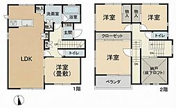 姫路市花田町小川　中古戸建