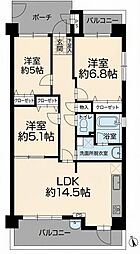 サンヒルズ福沢町