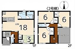 たつの市新宮町井野原の一戸建て