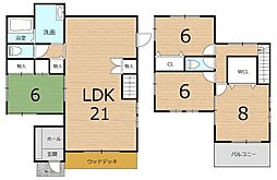 姫路市大津区真砂町の一戸建て