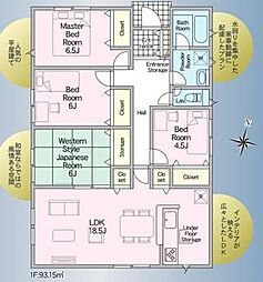 姫路市大津区天満の一戸建て