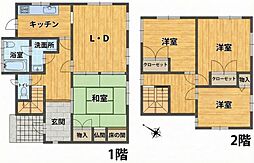 姫路市大津区西土井の一戸建て