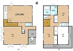 姫路市網干区新在家