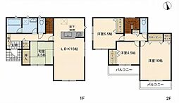 姫路市余部区上余部の一戸建て