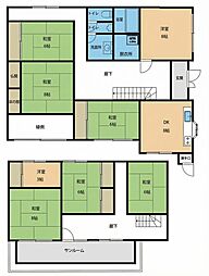 姫路市網干区余子浜の一戸建て
