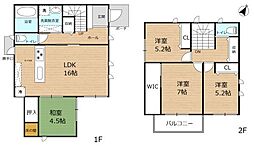 たつの市龍野町日飼の一戸建て