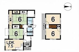 揖保郡太子町福地の一戸建て