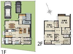 姫路市東今宿１丁目の一戸建て