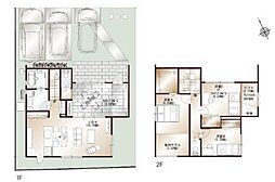 姫路市継の一戸建て