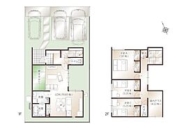 姫路市飾磨区加茂の一戸建て