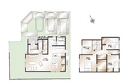 姫路市継の一戸建て