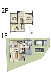 姫路市北原の一戸建て