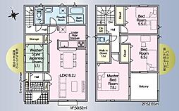 姫路市飾磨区堀川町の一戸建て