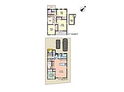 姫路市継の一戸建て