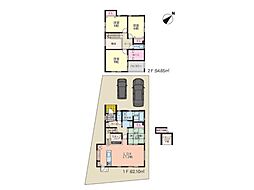 姫路市継の一戸建て