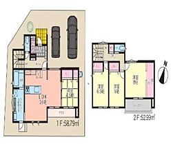 揖保郡太子町鵤4区画分譲　1号地