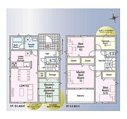 姫路市勝原区山戸の一戸建て