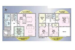 姫路市四郷町山脇の一戸建て