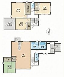 たつの市龍野町日飼の一戸建て