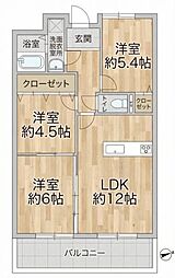 朝日プラザ東今宿