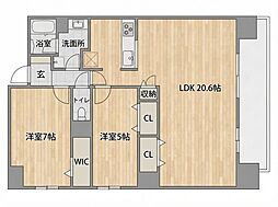 デュオプレステージ姫路マークスフォート