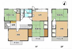 姫路市飾東町夕陽ケ丘