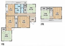 姫路市田寺東２丁目の一戸建て