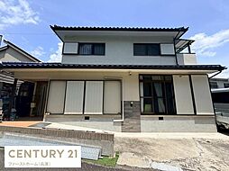 相生市那波西本町の一戸建て