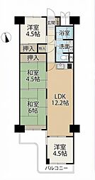 エバーグリーン夢前台