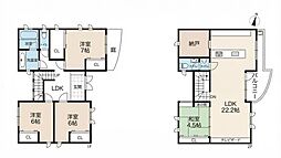 姫路市飾西の一戸建て