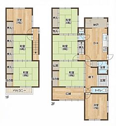 姫路市大津区平松