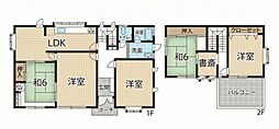 姫路市北平野３丁目の一戸建て