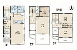 姫路市新在家3丁目の一戸建て