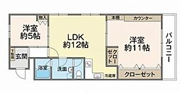 エバーグリーン今宿　A棟