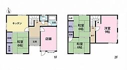 姫路市書写の一戸建て