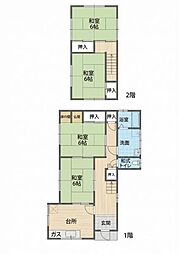 たつの市龍野町日山の一戸建て