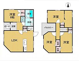 姫路市北平野5丁目の一戸建て