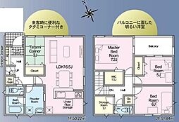 姫路市花田町勅旨