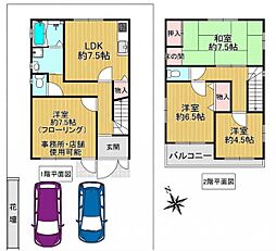 姫路市飾磨区今在家２丁目