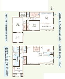姫路市勝原区山戸4期　2号棟